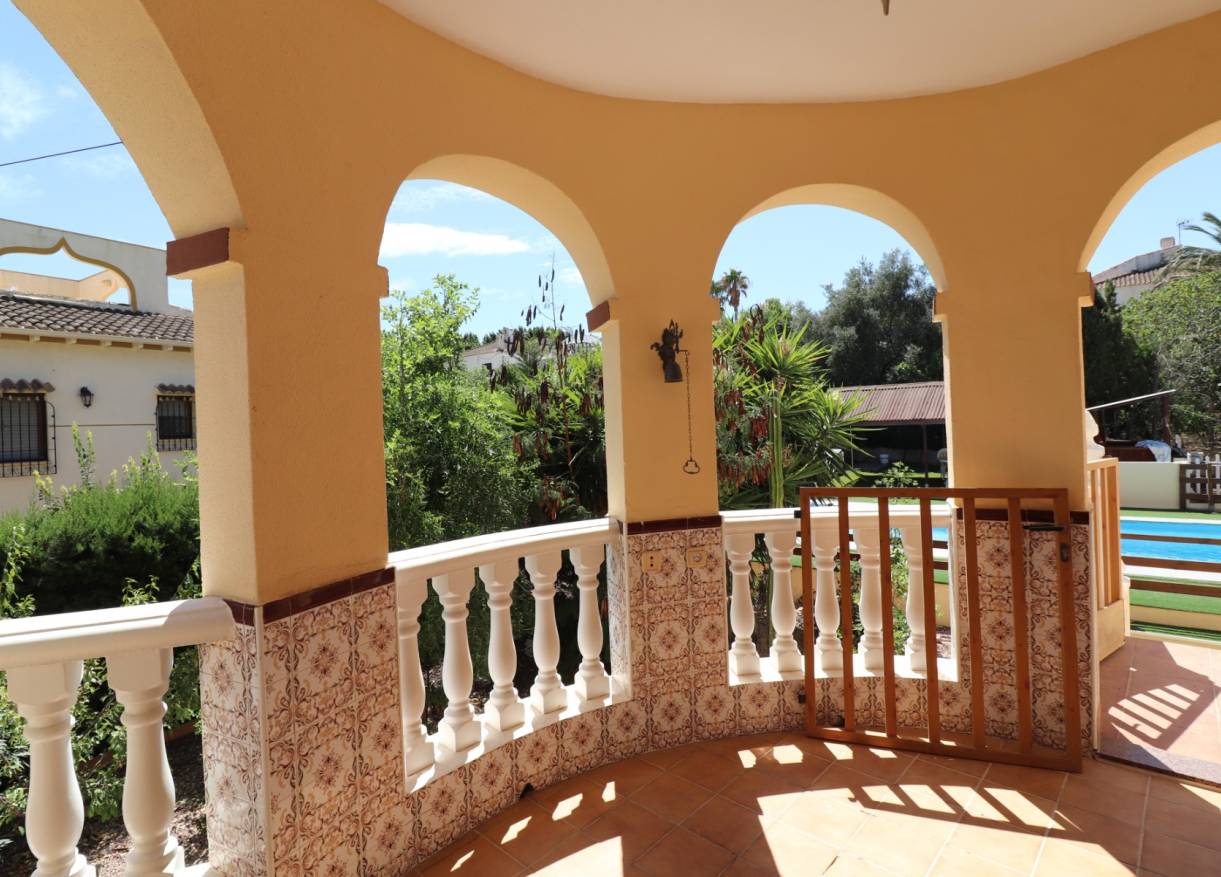 Bestaand - Villa - Algorfa - Lomas de La Juliana