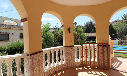 Bestaand - Villa - Algorfa - Lomas de La Juliana