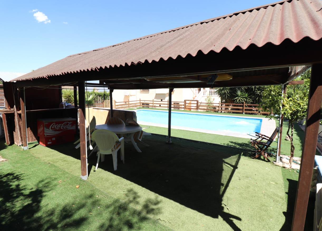 Bestaand - Villa - Algorfa - Lomas de La Juliana
