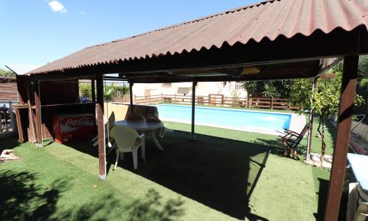 Bestaand - Villa - Algorfa - Lomas de La Juliana
