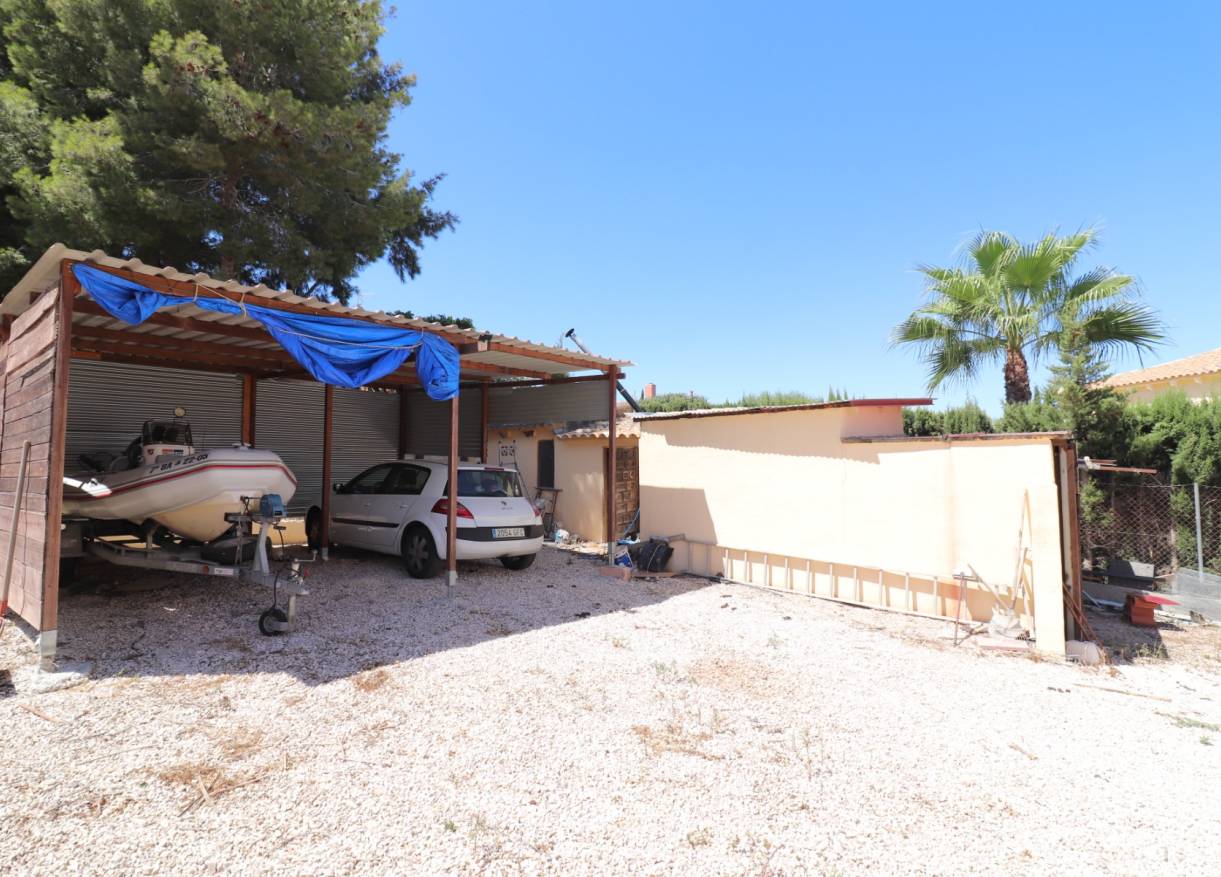 Bestaand - Villa - Algorfa - Lomas de La Juliana