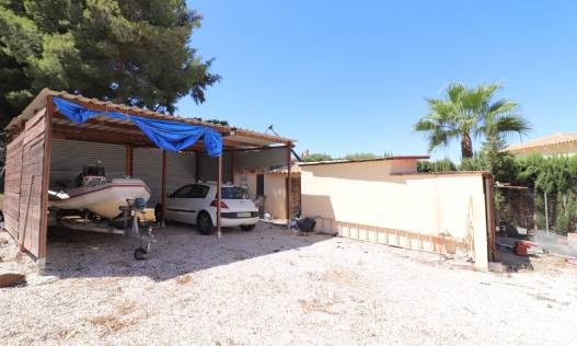 Bestaand - Villa - Algorfa - Lomas de La Juliana