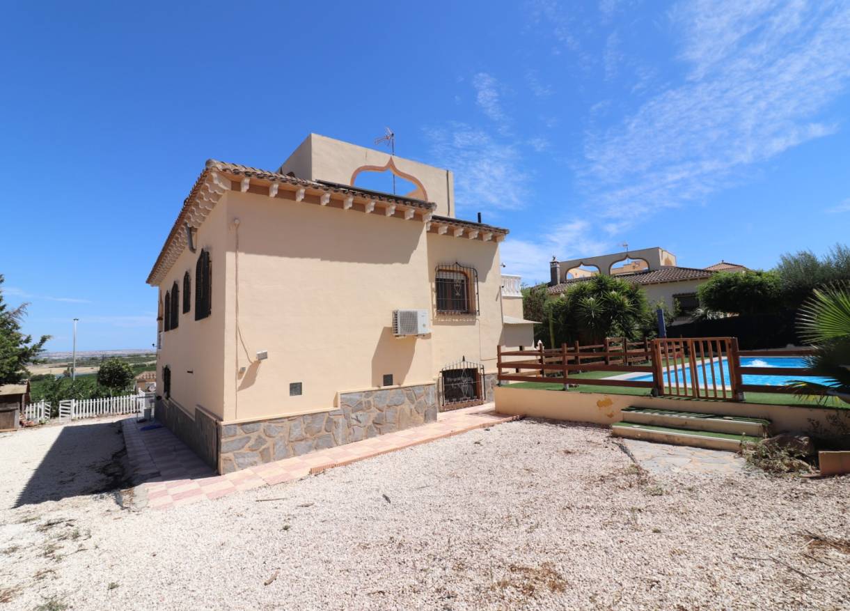 Bestaand - Villa - Algorfa - Lomas de La Juliana
