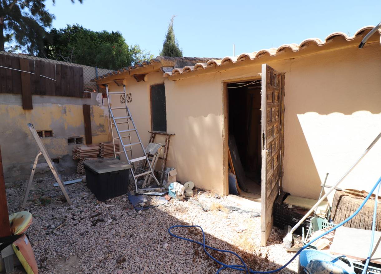 Bestaand - Villa - Algorfa - Lomas de La Juliana