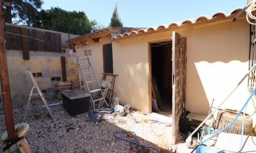 Bestaand - Villa - Algorfa - Lomas de La Juliana
