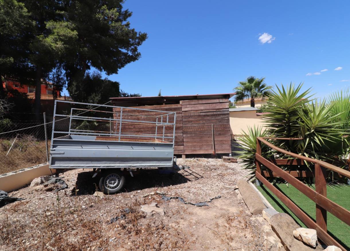 Bestaand - Villa - Algorfa - Lomas de La Juliana
