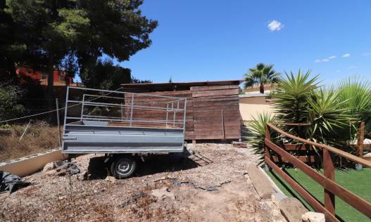 Bestaand - Villa - Algorfa - Lomas de La Juliana