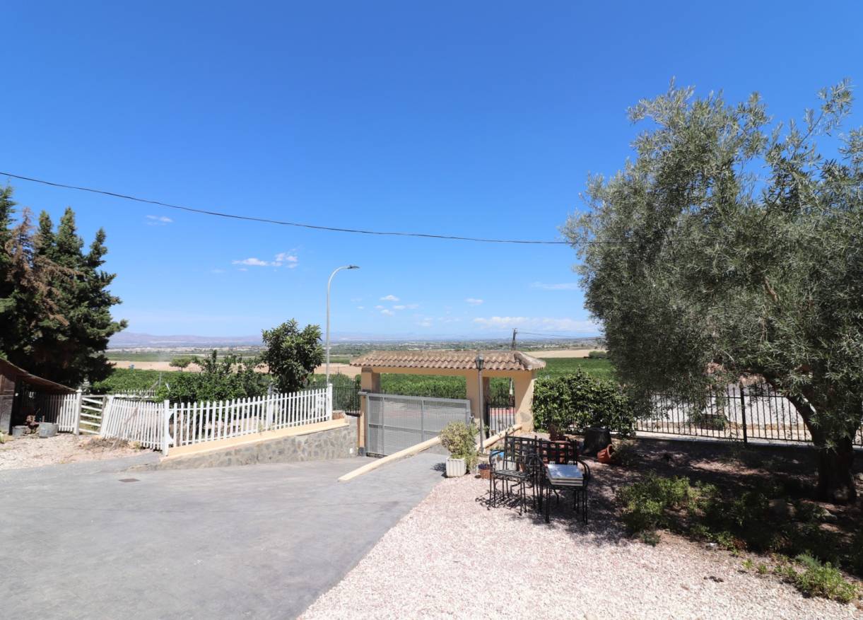 Bestaand - Villa - Algorfa - Lomas de La Juliana