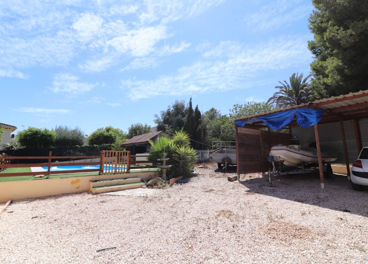Bestaand - Villa - Algorfa - Lomas de La Juliana