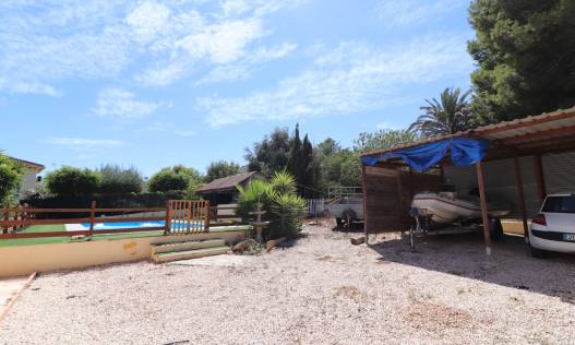 Bestaand - Villa - Algorfa - Lomas de La Juliana