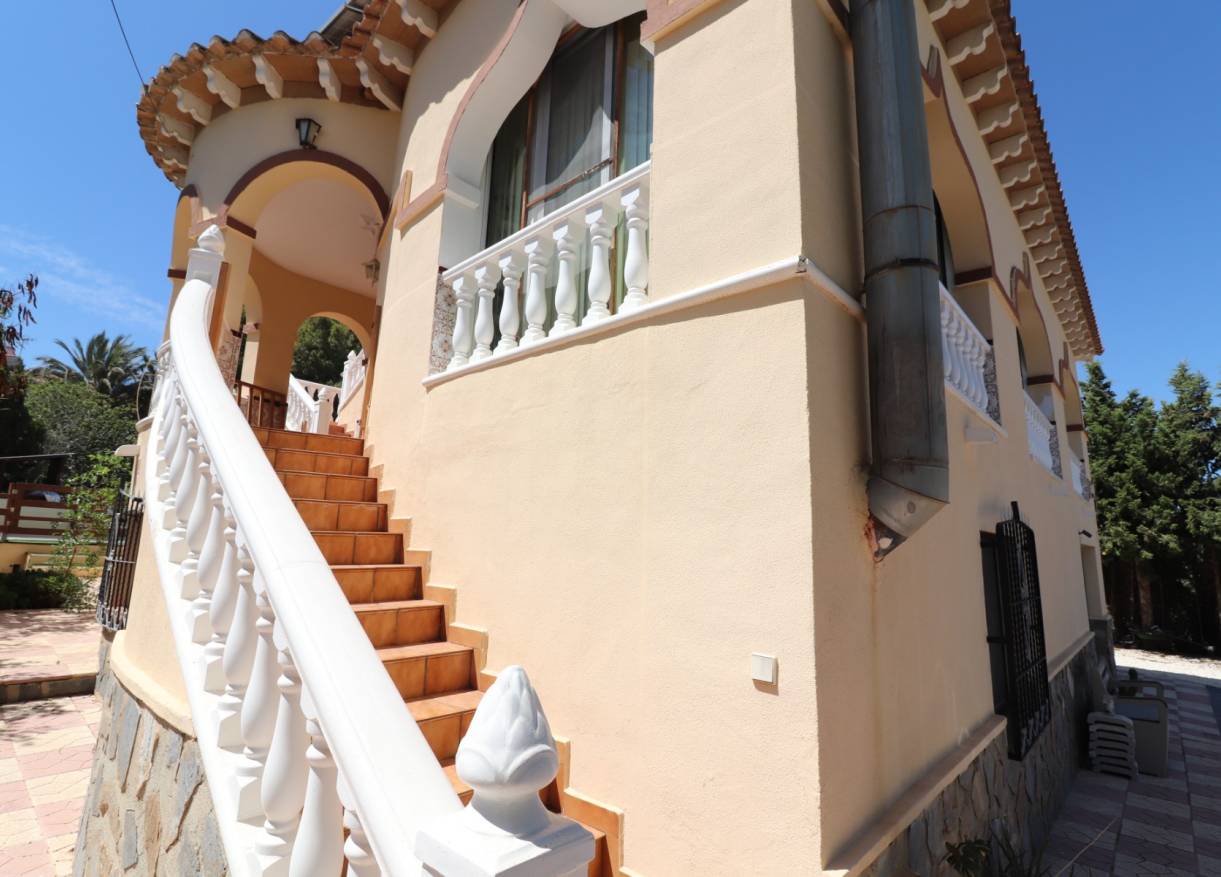 Bestaand - Villa - Algorfa - Lomas de La Juliana