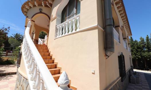 Bestaand - Villa - Algorfa - Lomas de La Juliana
