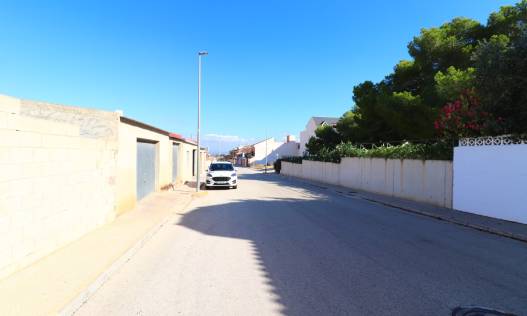 Bestaand - Bouwperceel - Benijófar - Benijofar - Village
