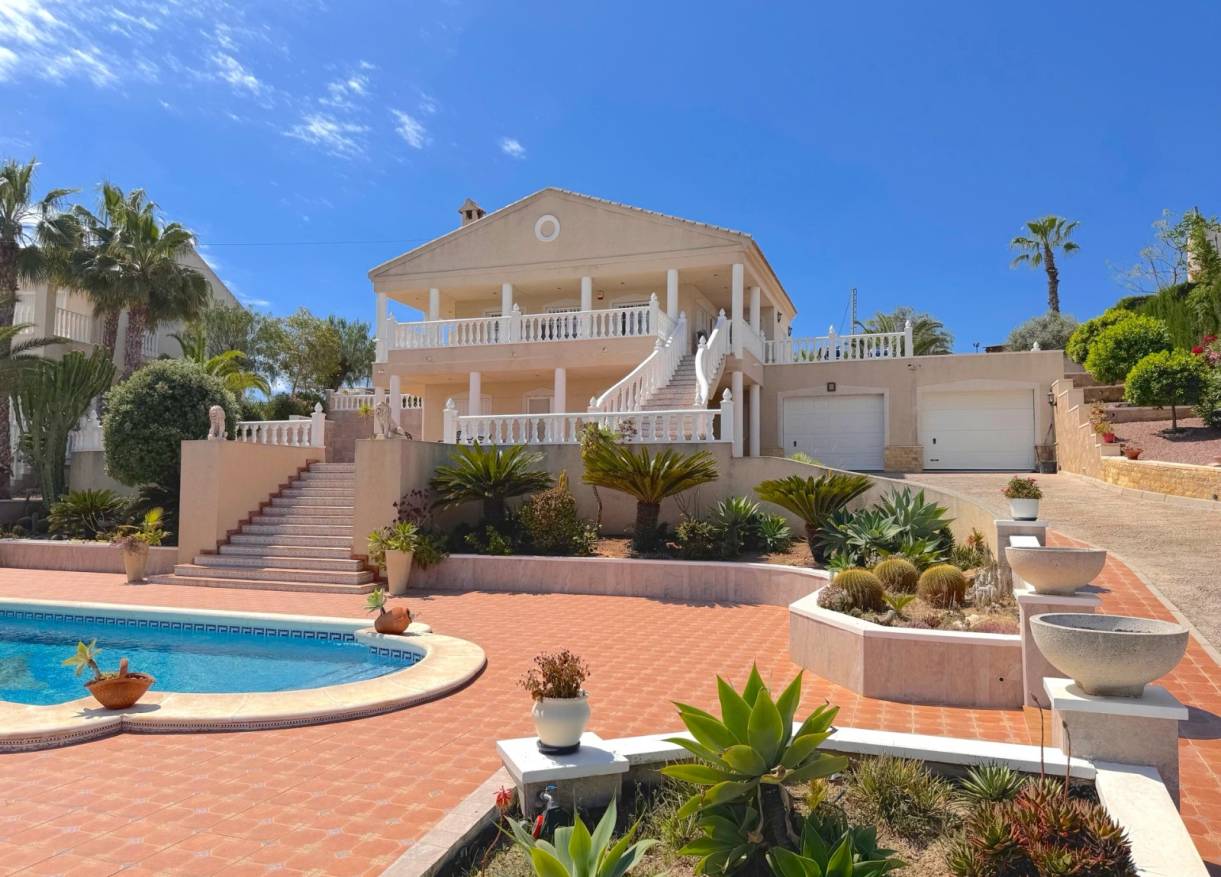Bestaand - Villa - Algorfa - Lomas de La Juliana