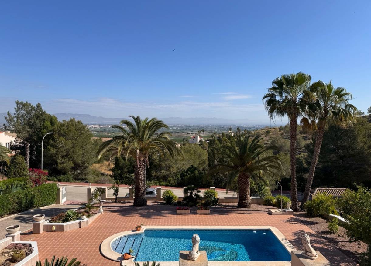 Bestaand - Villa - Algorfa - Lomas de La Juliana