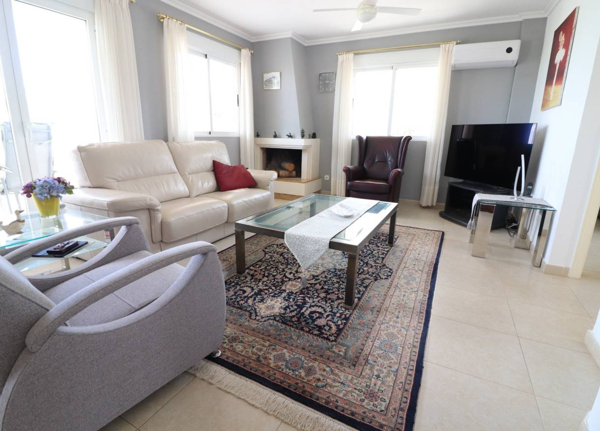 Bestaand - Villa - Algorfa - Lomas de La Juliana