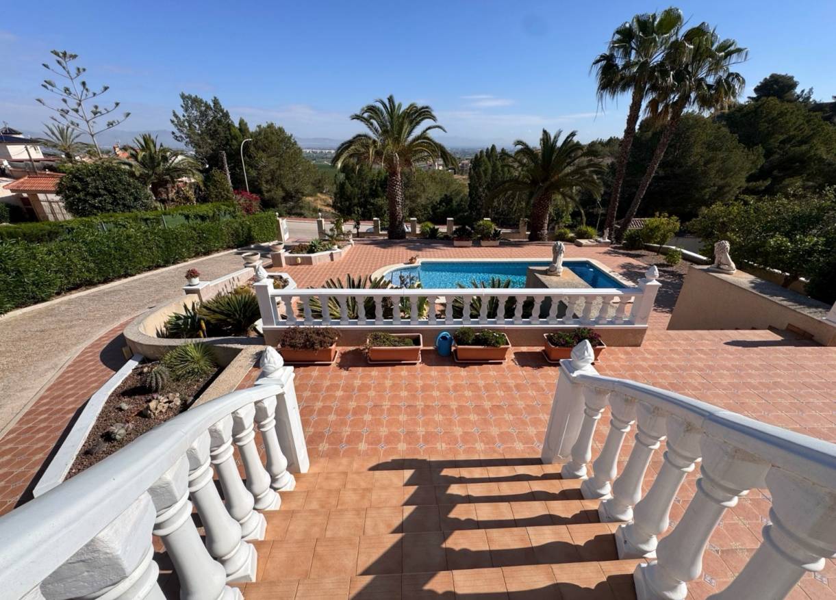 Bestaand - Villa - Algorfa - Lomas de La Juliana