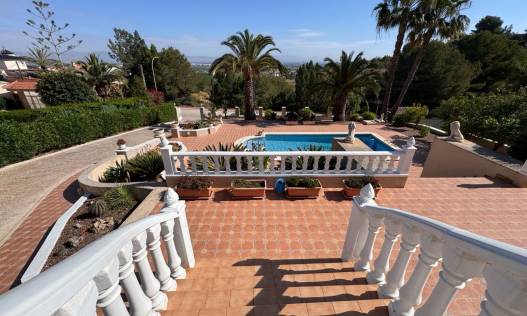 Bestaand - Villa - Algorfa - Lomas de La Juliana