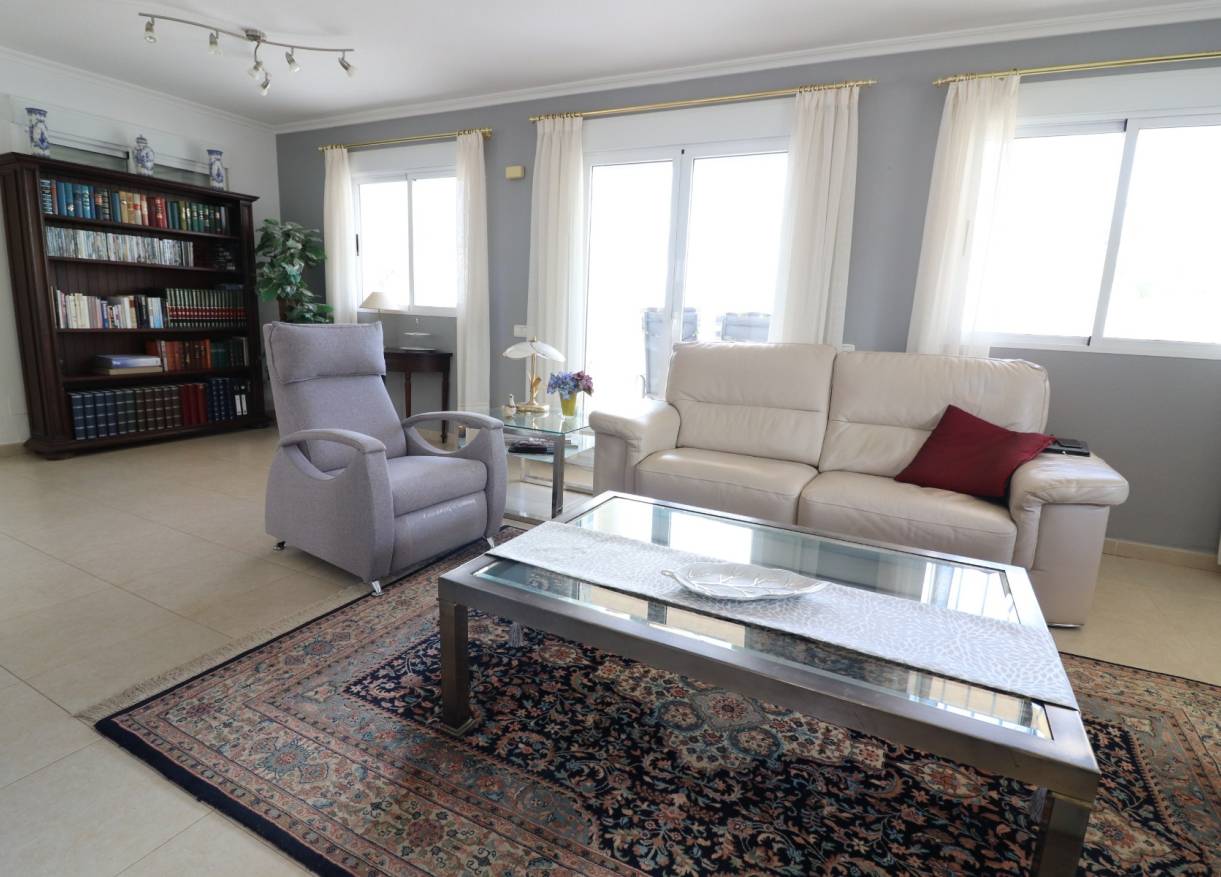 Bestaand - Villa - Algorfa - Lomas de La Juliana