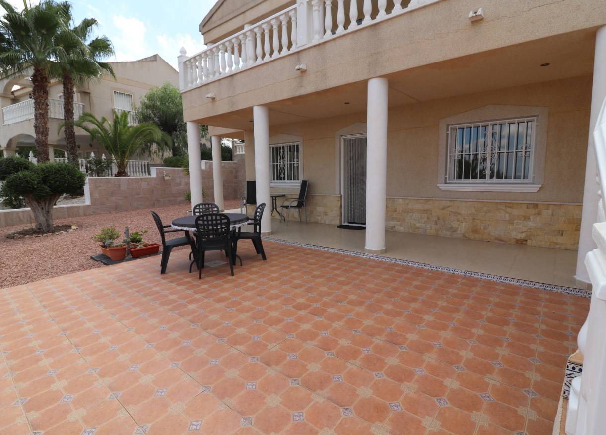 Bestaand - Villa - Algorfa - Lomas de La Juliana