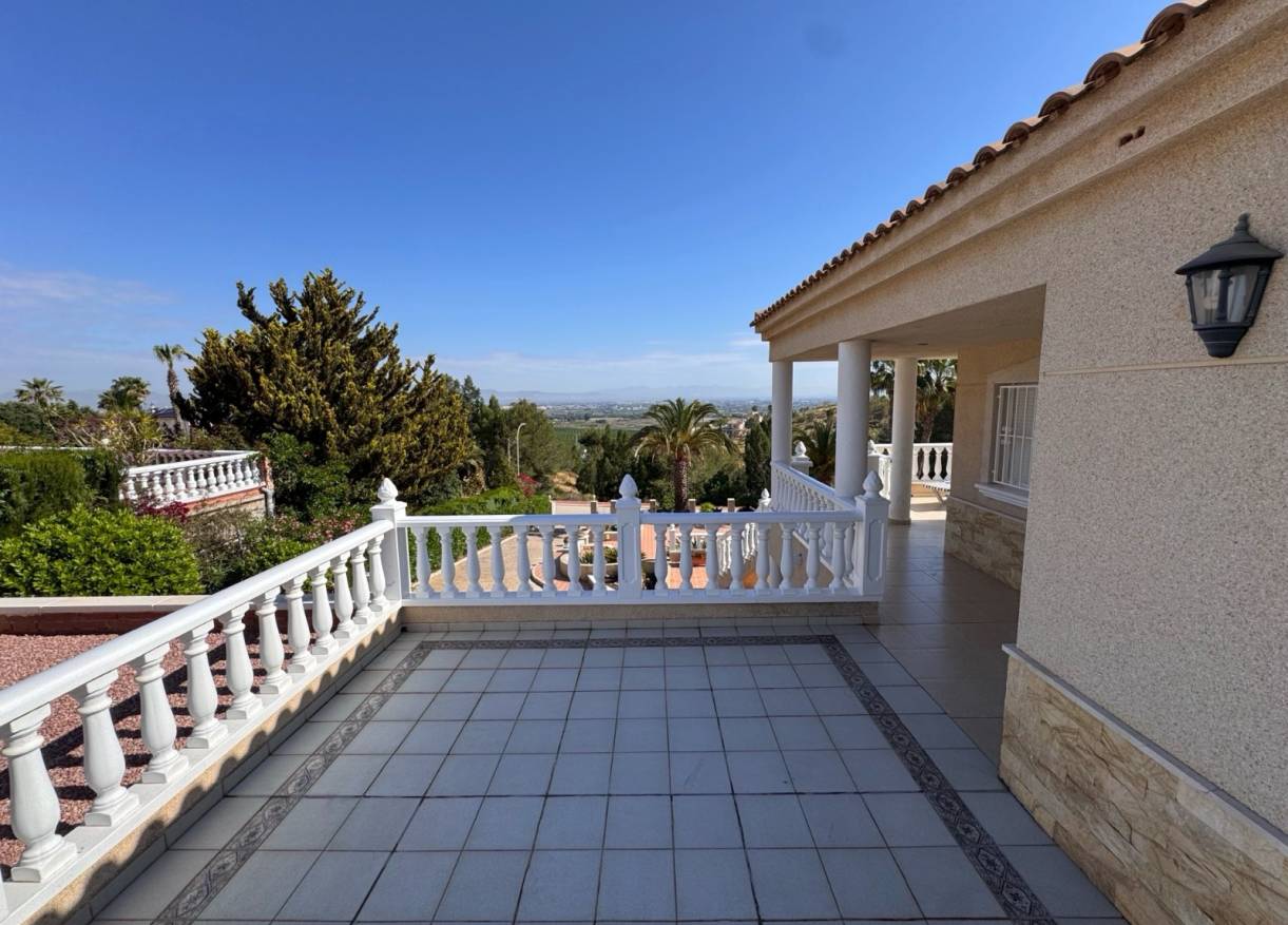 Bestaand - Villa - Algorfa - Lomas de La Juliana