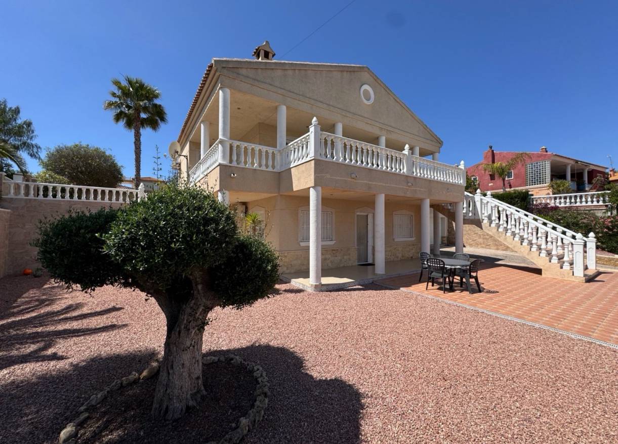 Bestaand - Villa - Algorfa - Lomas de La Juliana