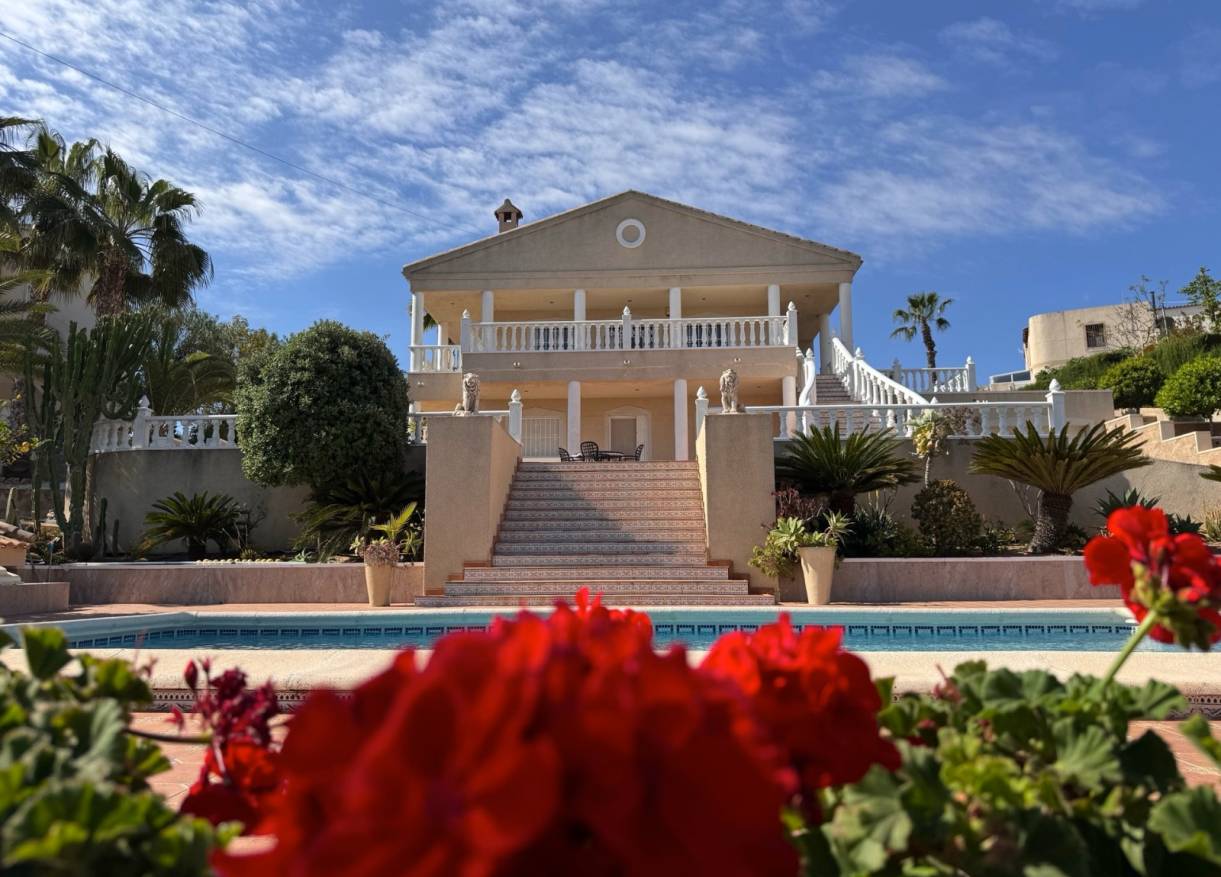 Bestaand - Villa - Algorfa - Lomas de La Juliana