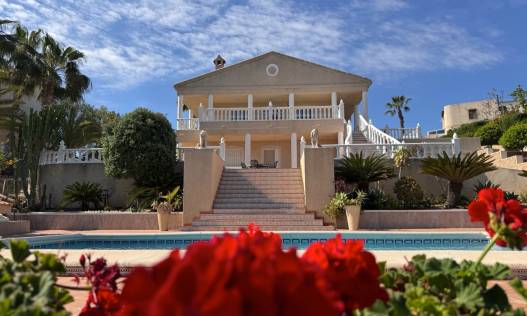 Bestaand - Villa - Algorfa - Lomas de La Juliana
