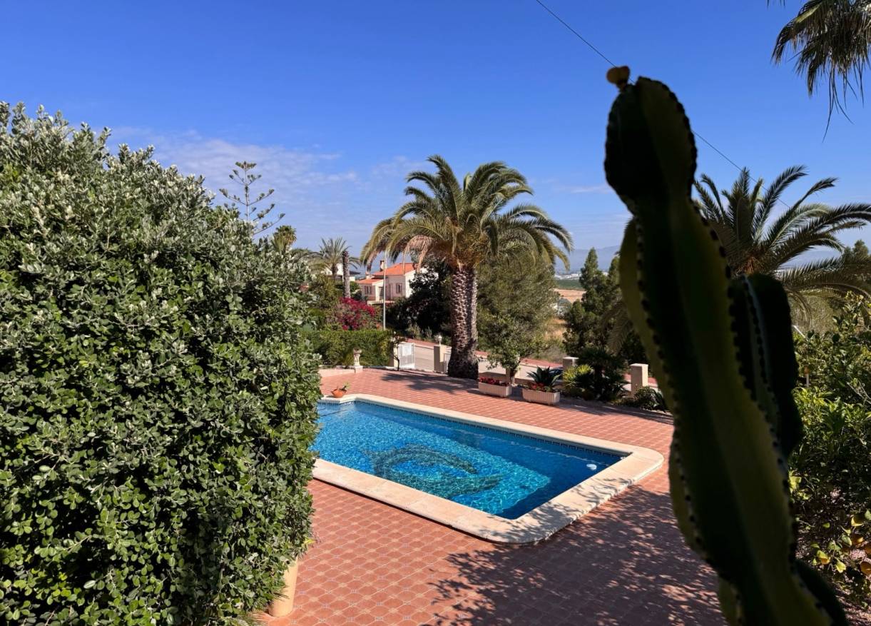 Bestaand - Villa - Algorfa - Lomas de La Juliana
