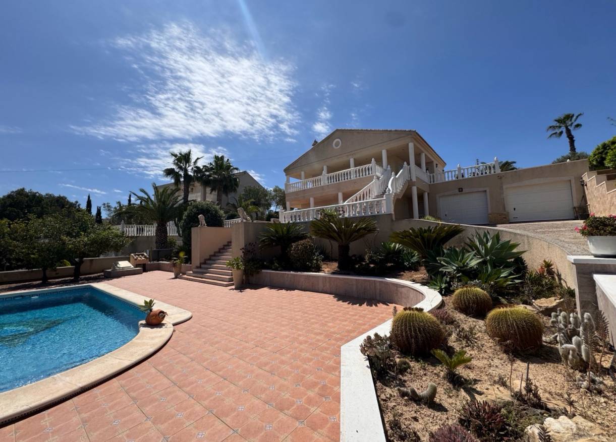 Bestaand - Villa - Algorfa - Lomas de La Juliana