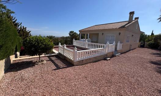 Bestaand - Villa - Algorfa - Lomas de La Juliana