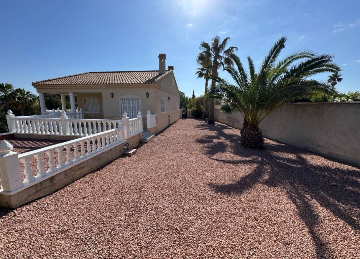 Bestaand - Villa - Algorfa - Lomas de La Juliana
