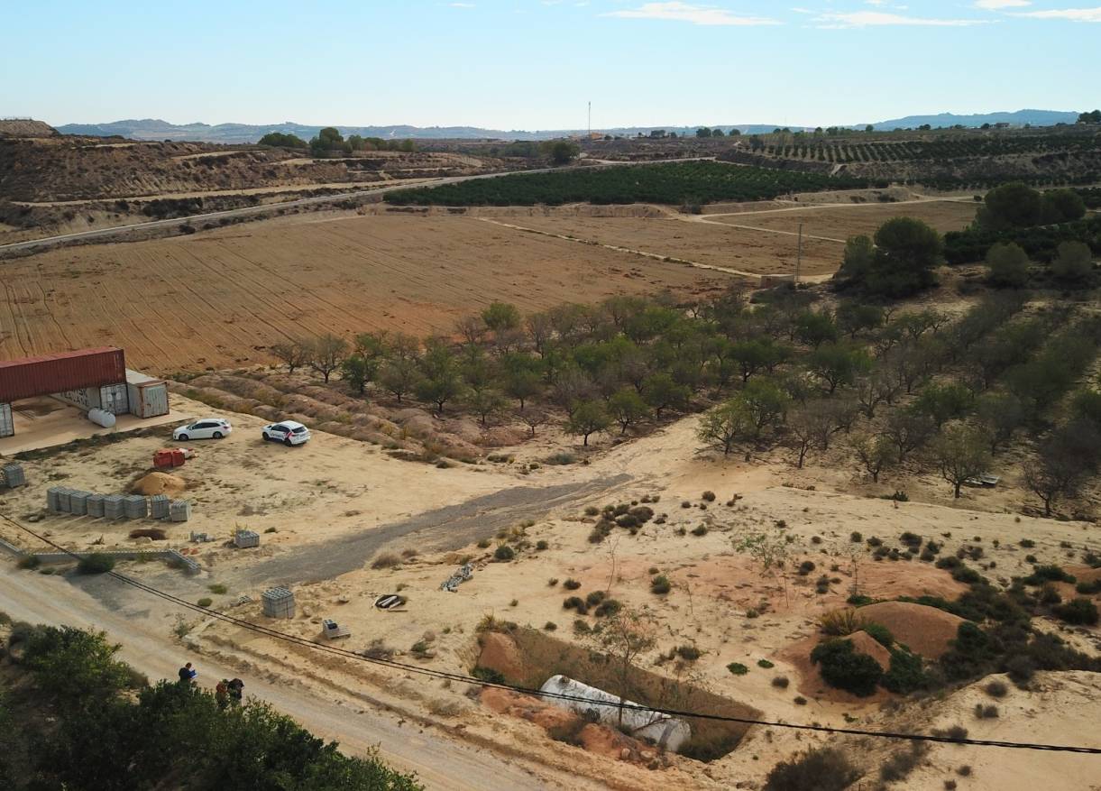 Bestaand - Bouwperceel - Torremendo - Torremendo - Country