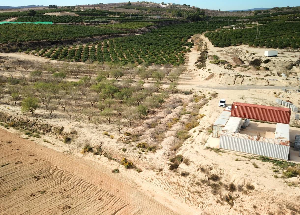 Bestaand - Bouwperceel - Torremendo - Torremendo - Country