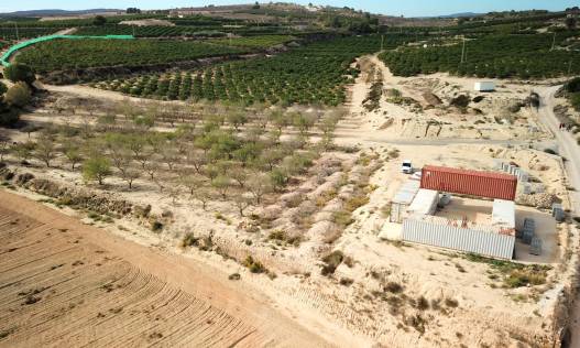 Bestaand - Bouwperceel - Torremendo - Torremendo - Country