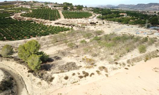 Bestaand - Bouwperceel - Torremendo - Torremendo - Country