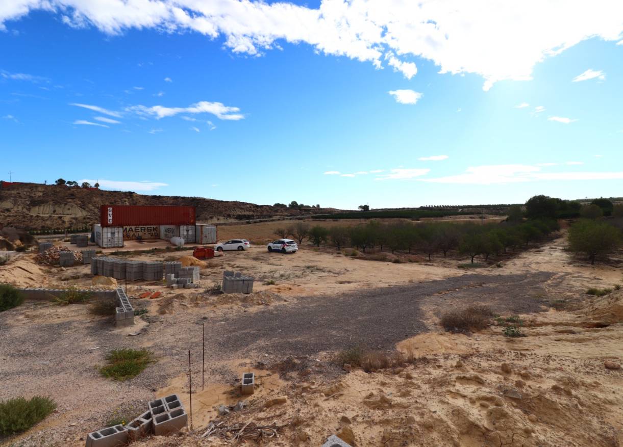 Bestaand - Bouwperceel - Torremendo - Torremendo - Country