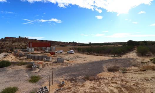 Bestaand - Bouwperceel - Torremendo - Torremendo - Country