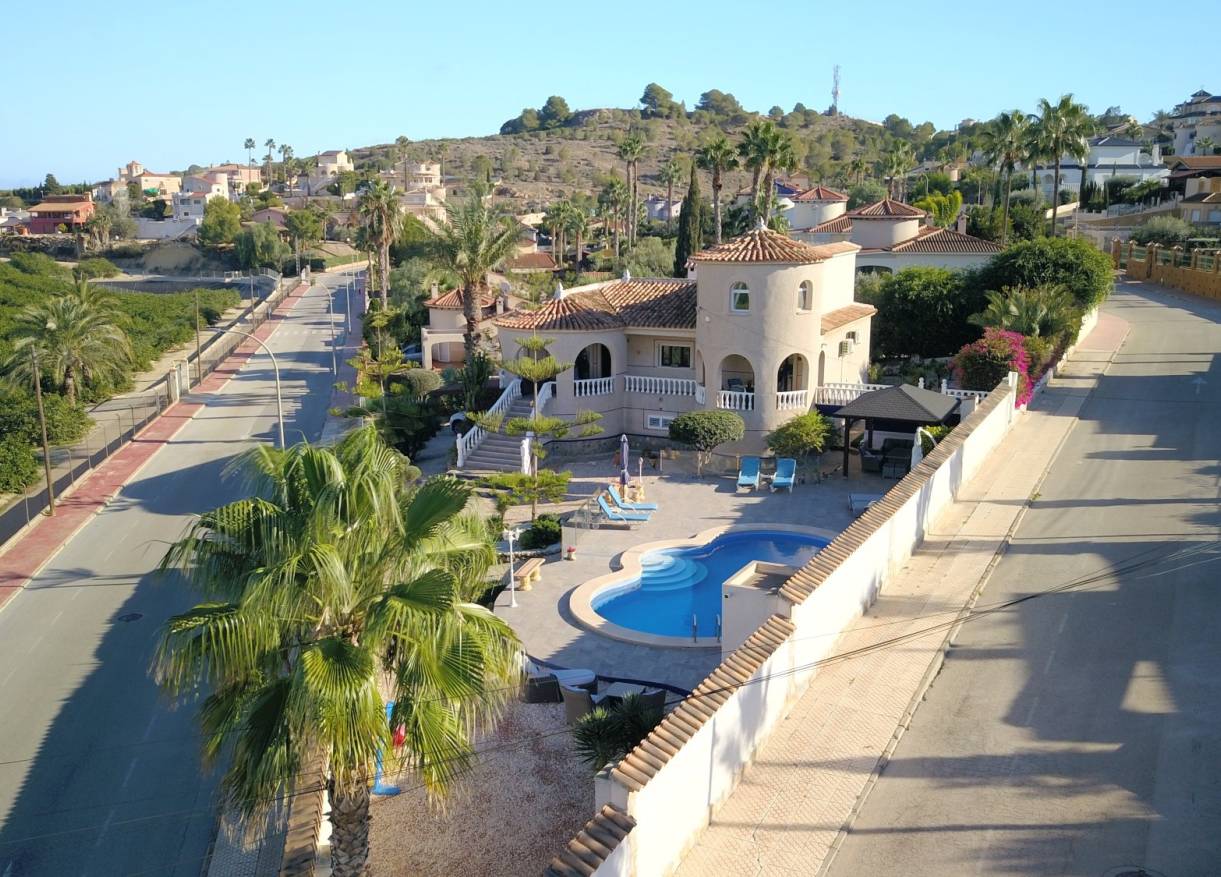 Bestaand - Villa - Algorfa - Lomas de La Juliana