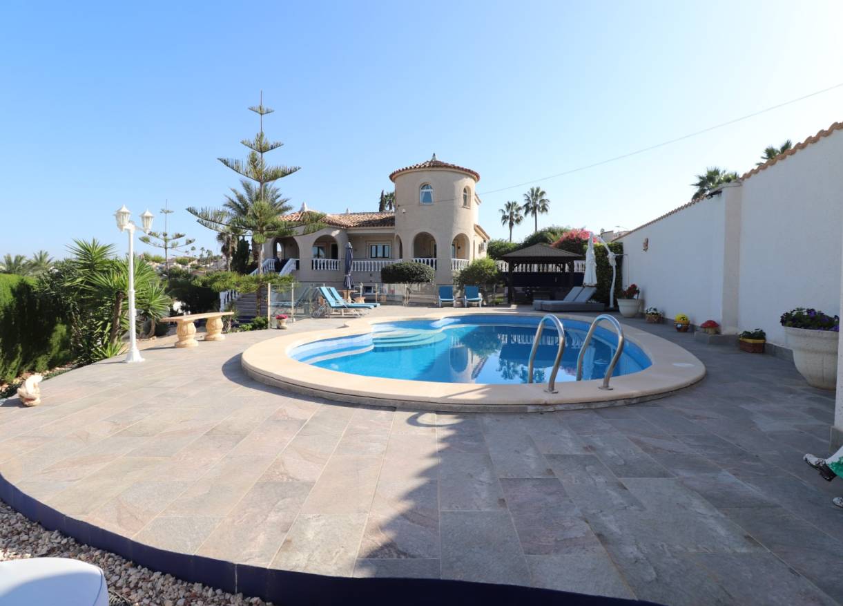 Bestaand - Villa - Algorfa - Lomas de La Juliana