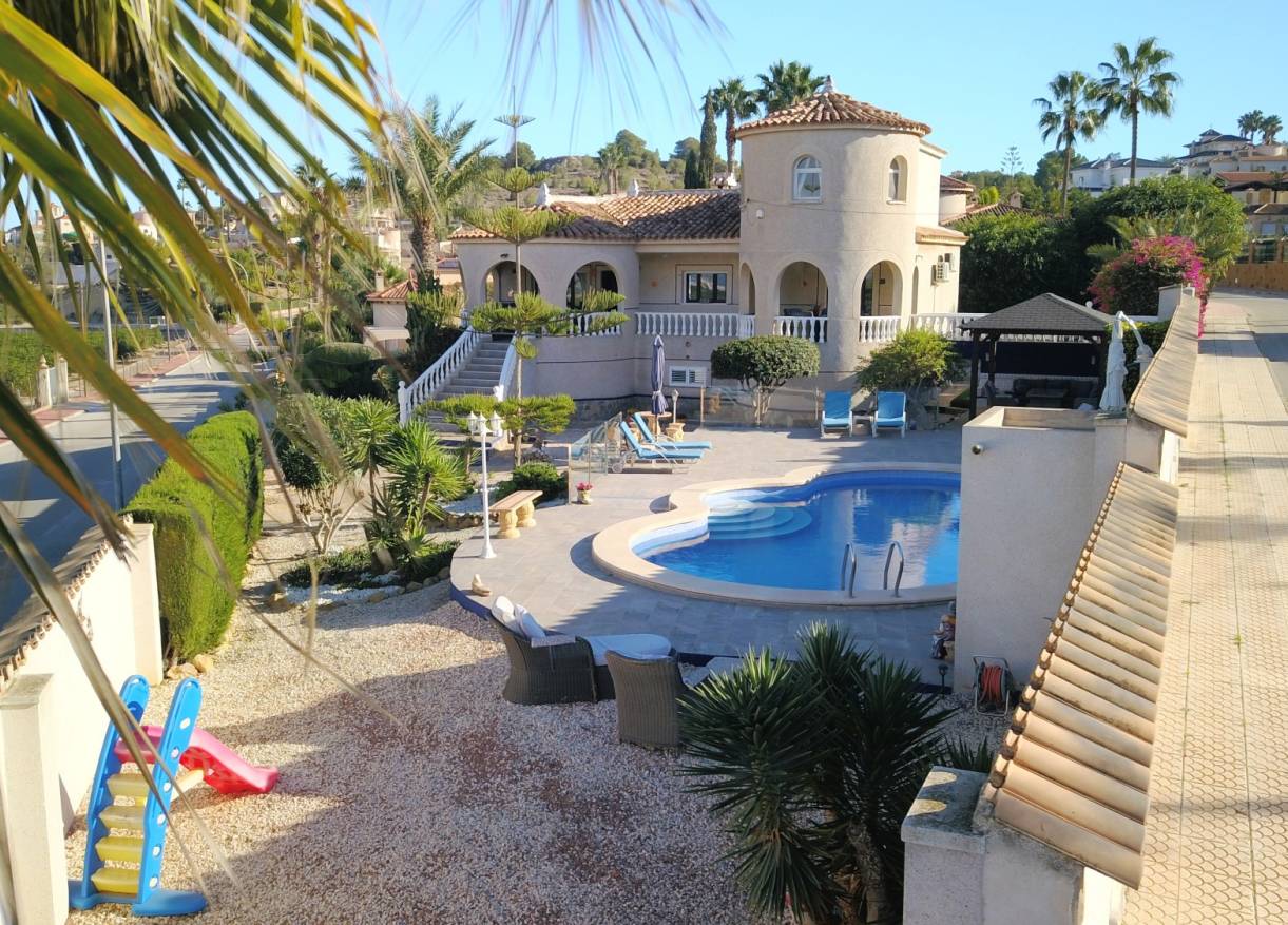 Bestaand - Villa - Algorfa - Lomas de La Juliana