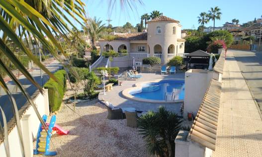 Bestaand - Villa - Algorfa - Lomas de La Juliana