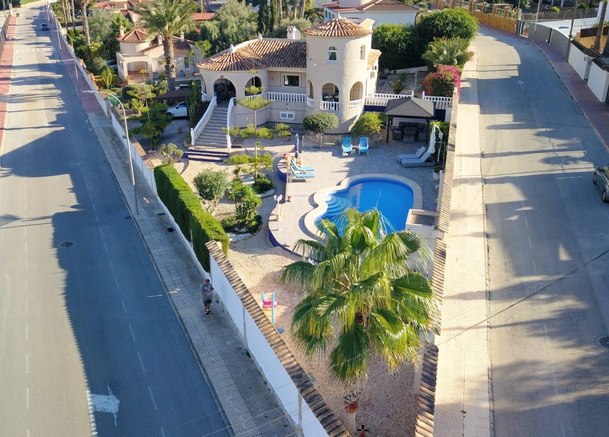 Bestaand - Villa - Algorfa - Lomas de La Juliana