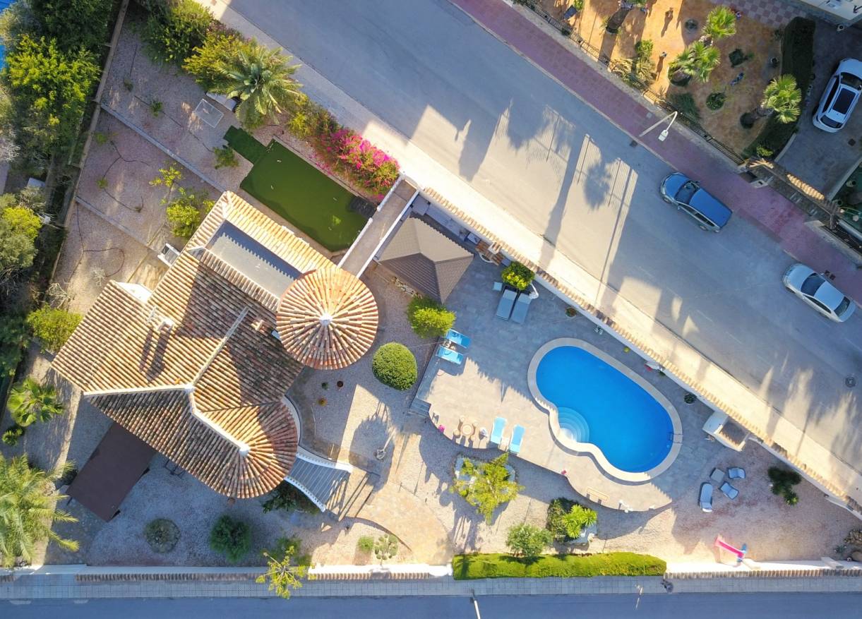 Bestaand - Villa - Algorfa - Lomas de La Juliana