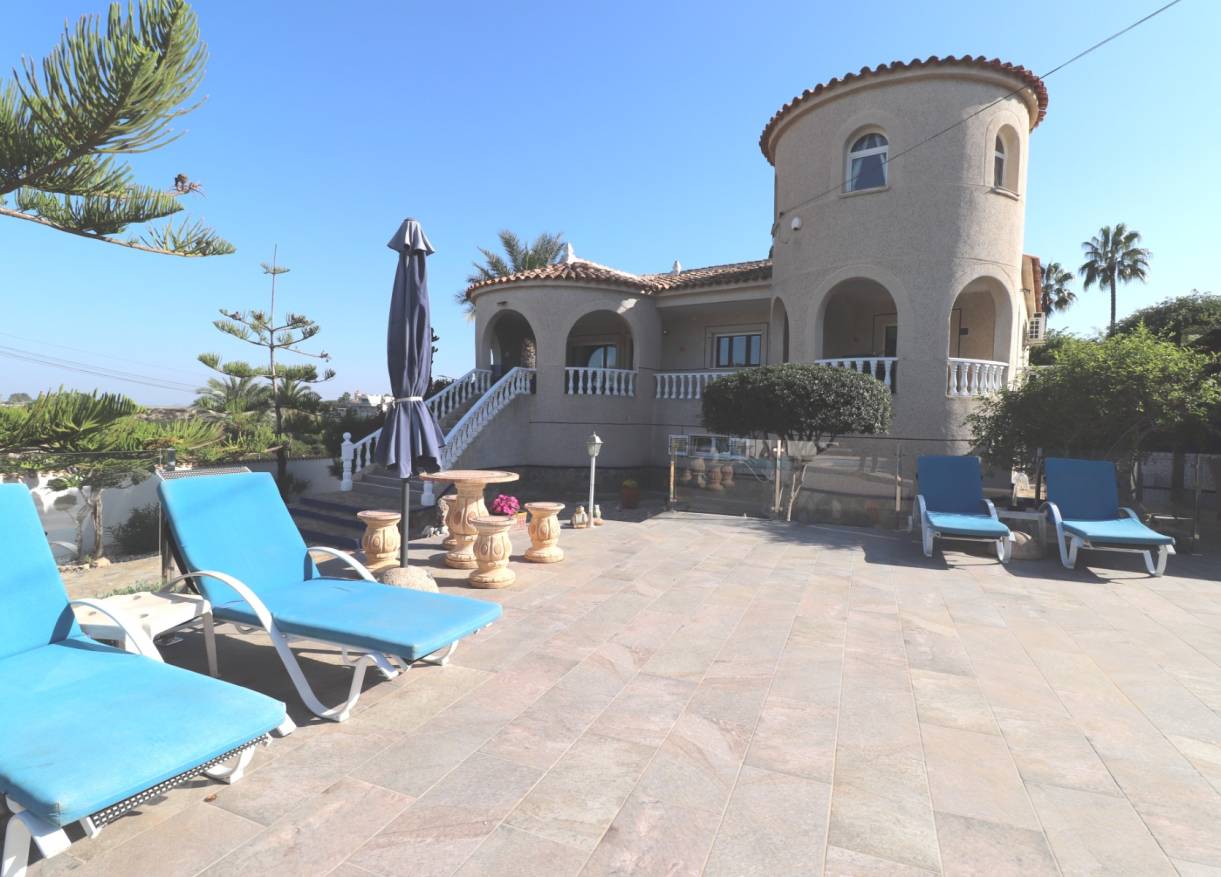 Bestaand - Villa - Algorfa - Lomas de La Juliana