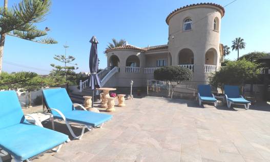Bestaand - Villa - Algorfa - Lomas de La Juliana