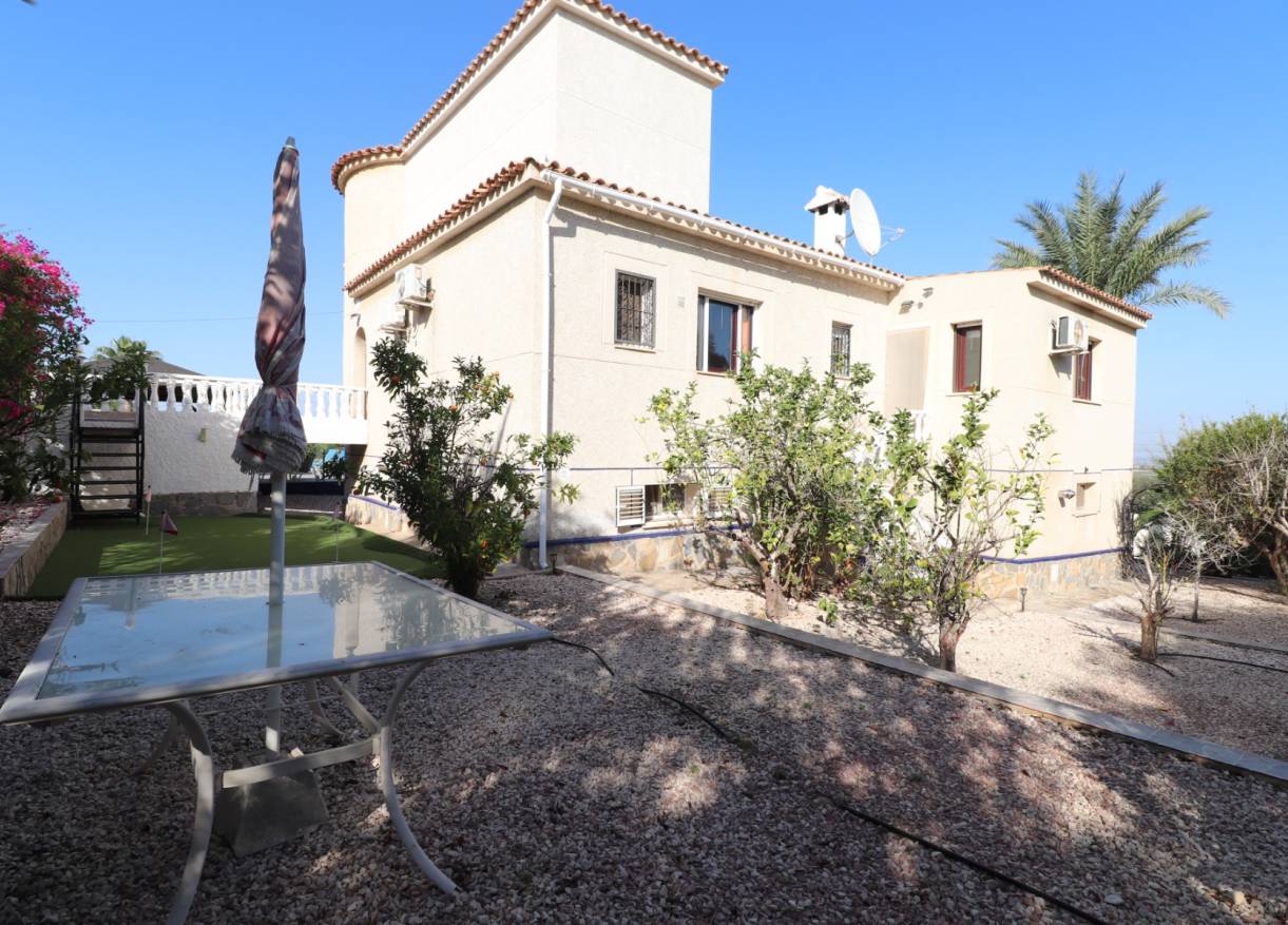 Bestaand - Villa - Algorfa - Lomas de La Juliana