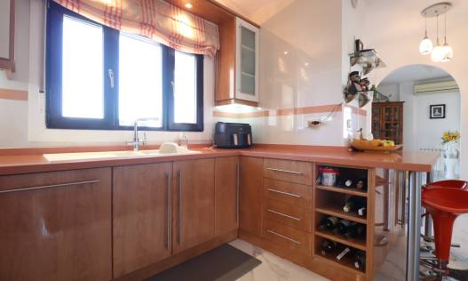 Bestaand - Villa - Algorfa - Lomas de La Juliana