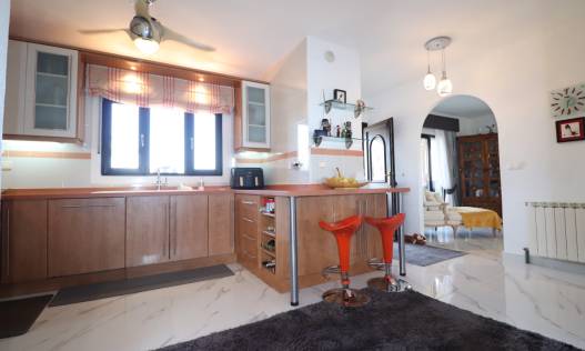 Bestaand - Villa - Algorfa - Lomas de La Juliana