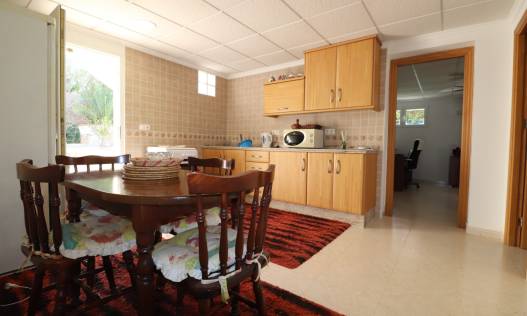 Bestaand - Villa - Algorfa - Lomas de La Juliana